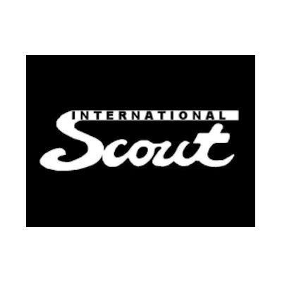 International Scout Logo - Scout International Diesel Fuel Gas Tank Parts The Gas Tank Store is ...