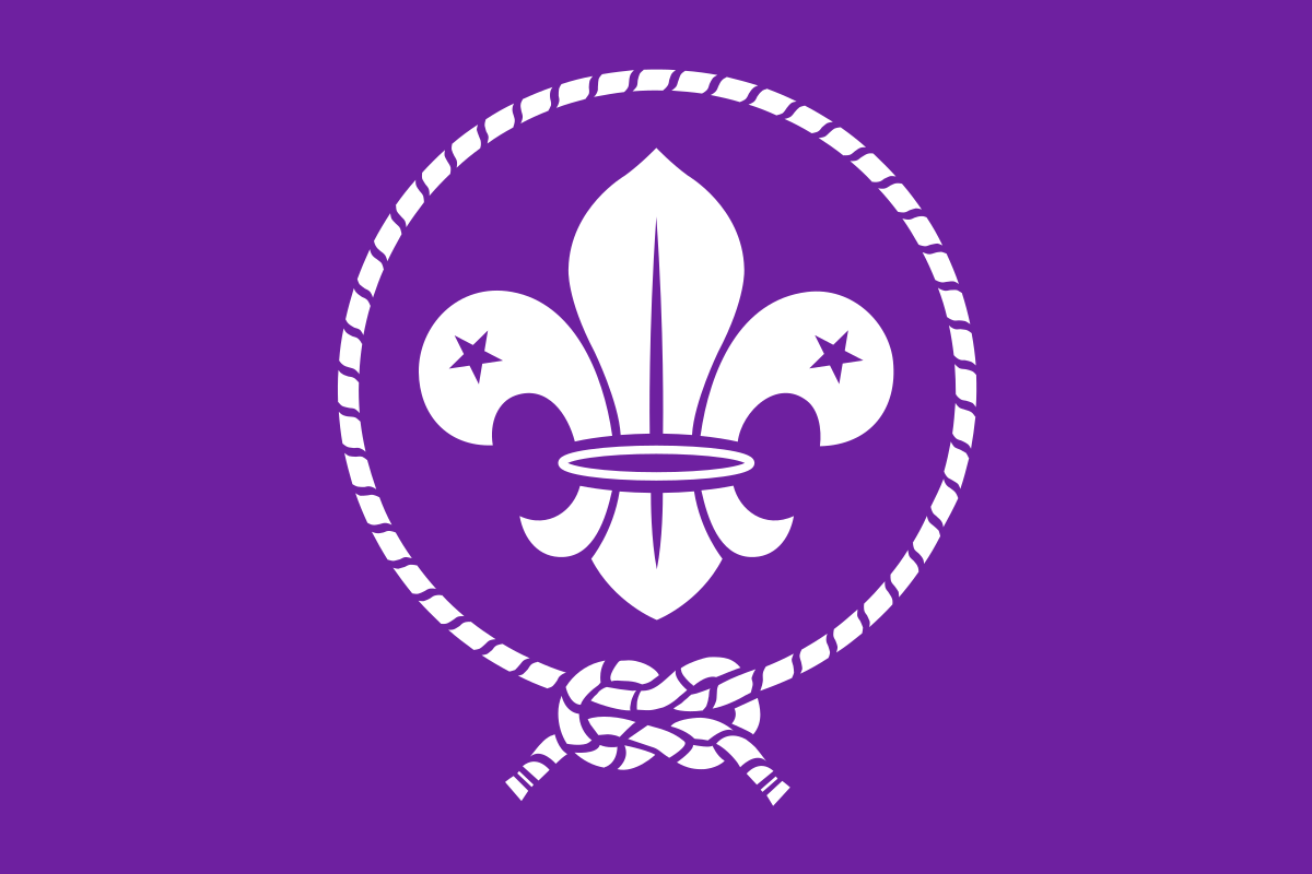 International Scout Logo - World Organization of the Scout Movement