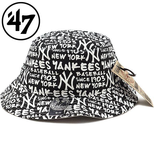 Fat Cap Logo - SHOETIME: Forty seven Yankees '47 flatcap pail Yankees '47 Fat Cap ...
