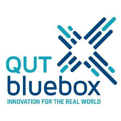 Open Blue Box Company Logo - qutbluebox on Twitter: 