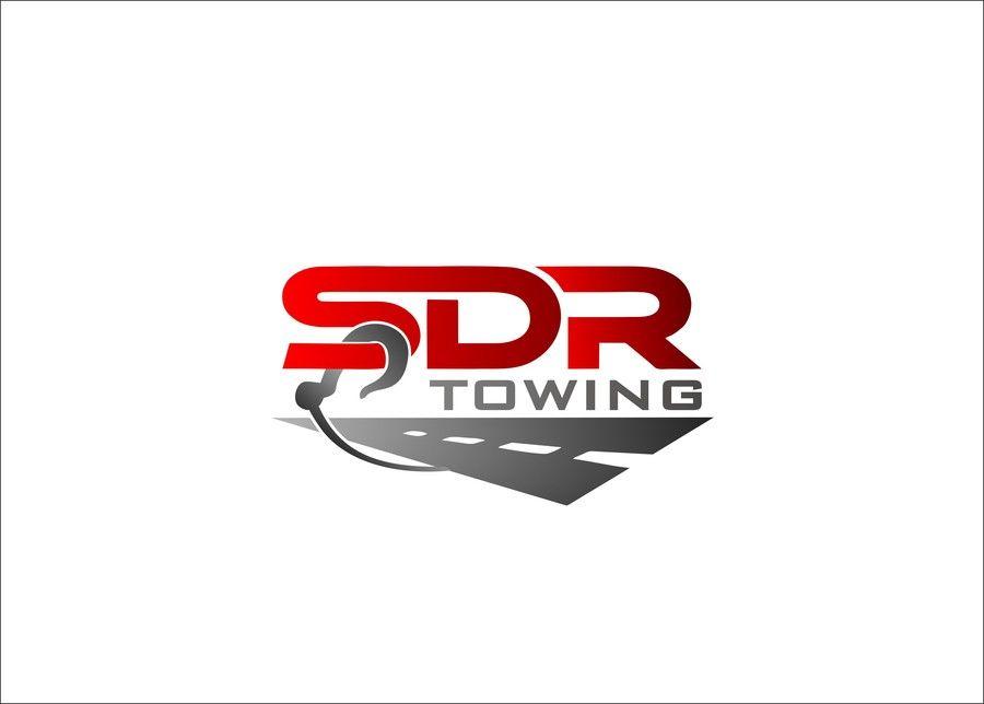 Towing Company Logo - Entry #31 by gorankasuba for Design a Logo for Towing Company ...
