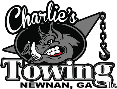 Towing Company Logo - Towing Services | Charlie's Towing Company, LLC