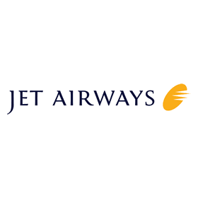 Jet Airways Logo - Jet Airways Vector Logo. Free Download - (.SVG + .PNG) format