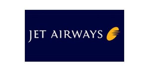 Jet Airways Logo - Jet Airways to upgrade Singapore-Delhi daily services ·ETB Travel ...