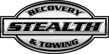Towing Company Logo - Home | Stealth Recovery & Towing | Roadside Assistance | Eugene, OR