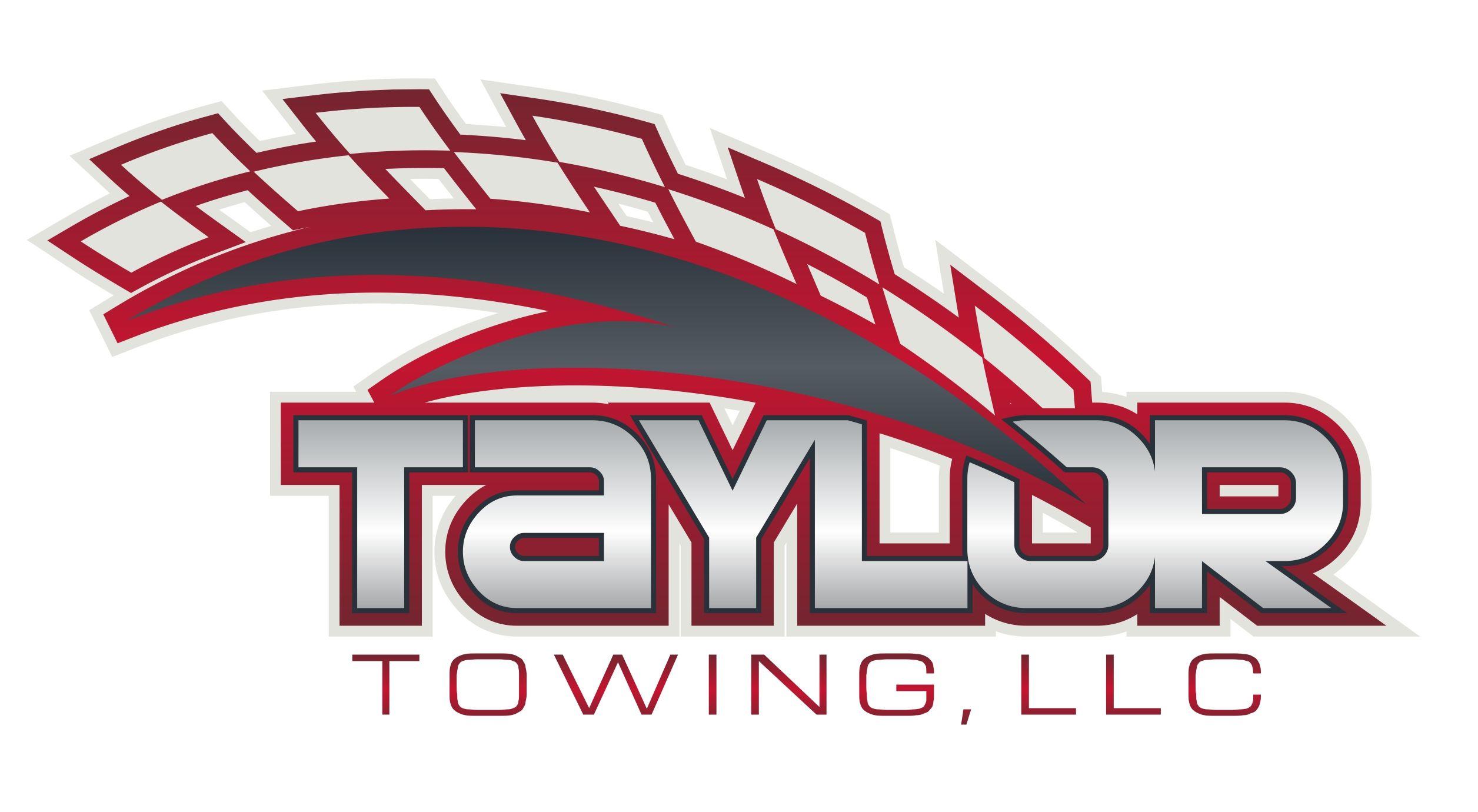 Towing Company Logo - Towing Company Grows Quickly With New Logo & Website