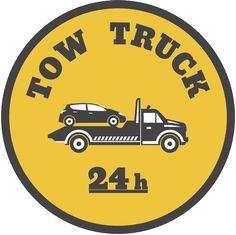 Towing Company Logo - 18 Best Towing Logo mood board images | Towing company, Vehicles ...
