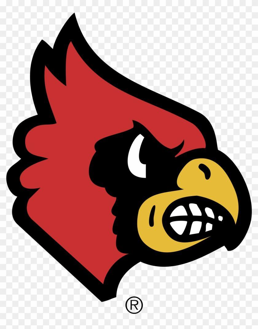 University of Louisville Cardinals Logo - Louisville Cardinals Logo Png Transparent Of Louisville
