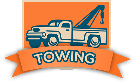 Towing Company Logo - Lex Tow Towing