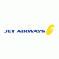 Jet Airways Logo - Jet Airways. Brands of the World™. Download vector logos and logotypes