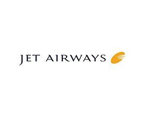 Jet Airways Logo - Jet Airways Logo Design