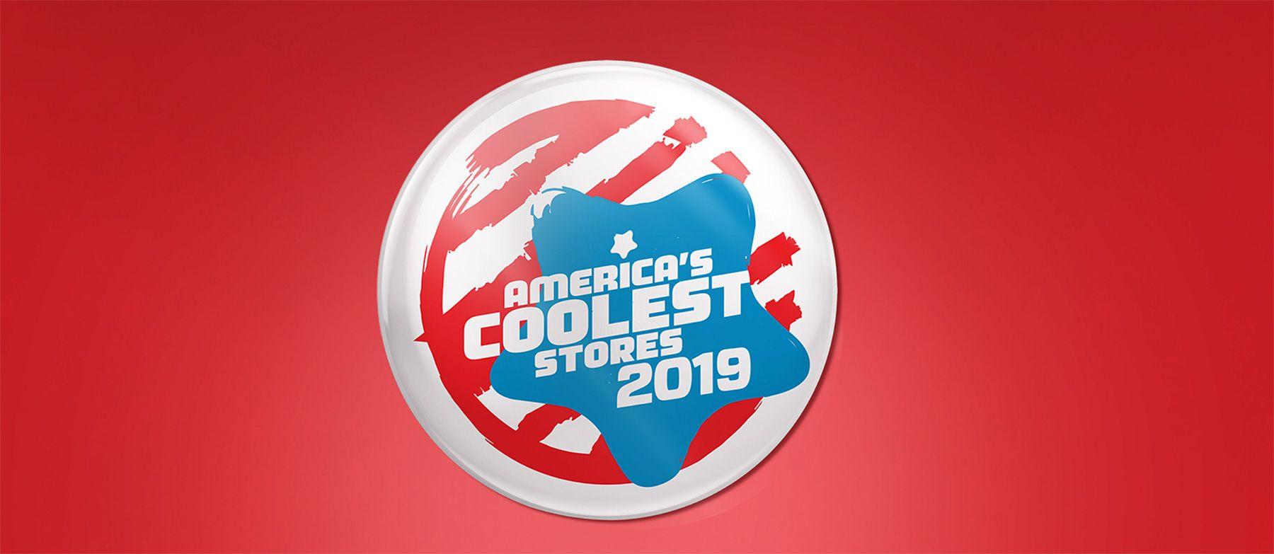 American Retailer Red S Logo - America's Coolest Stores: Get Your Contest Entry in Great Shape ...
