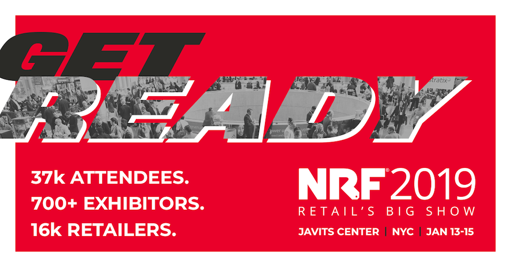 American Retailer Red S Logo - NRF 2019 Retail's Big Show & EXPO