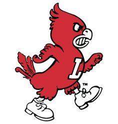 Cardinals Old Logo - 501 Best Louisville Cardinals images | Louisville cardinals ...