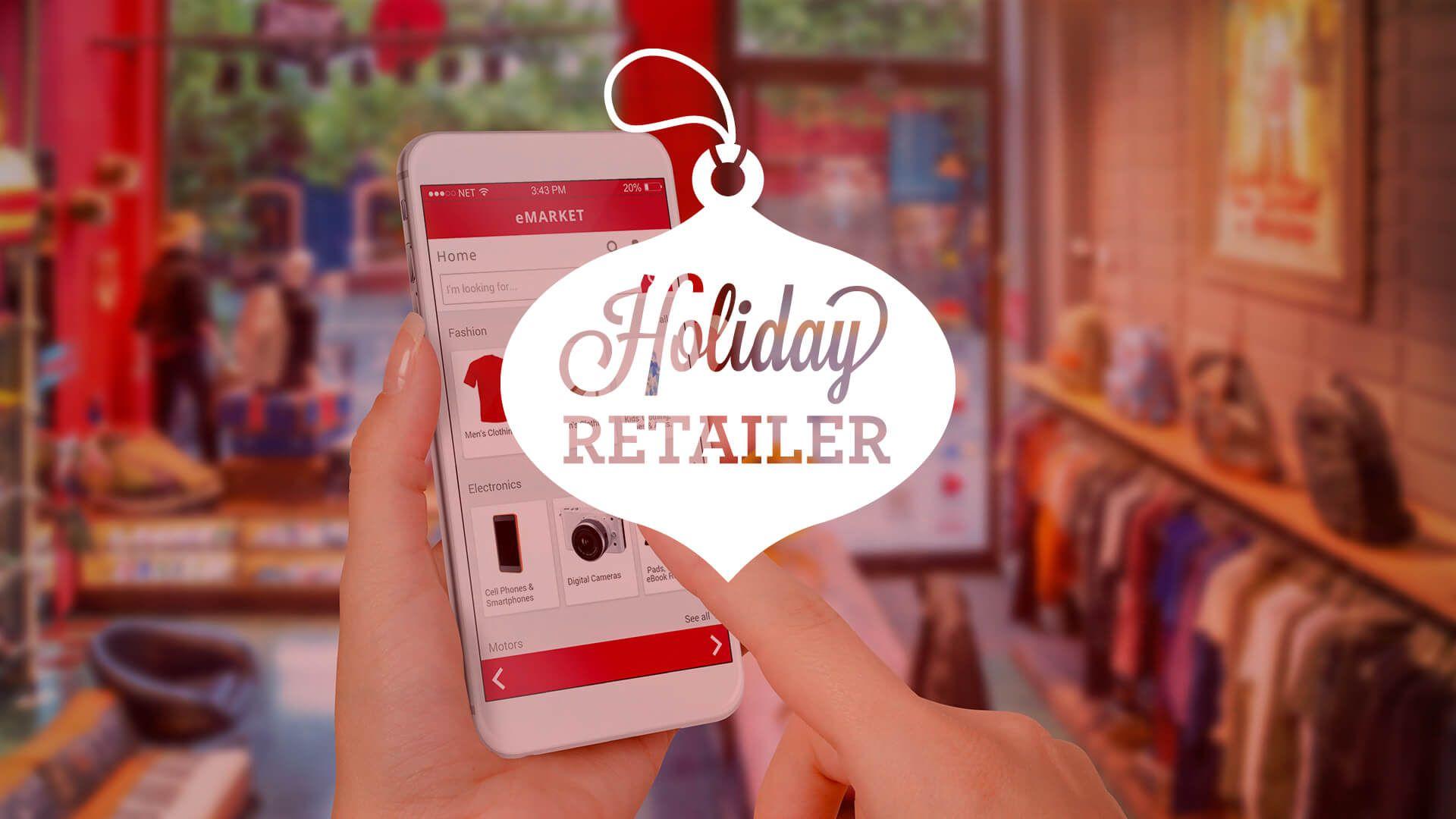 American Retailer Red S Logo - Survey: Almost 40% of US consumers will make a mobile purchase ...