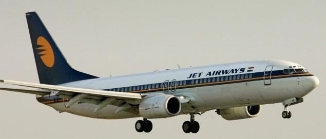 Jet Airways Logo - The story behind Jet Airways logo. | Kvpops's Blog