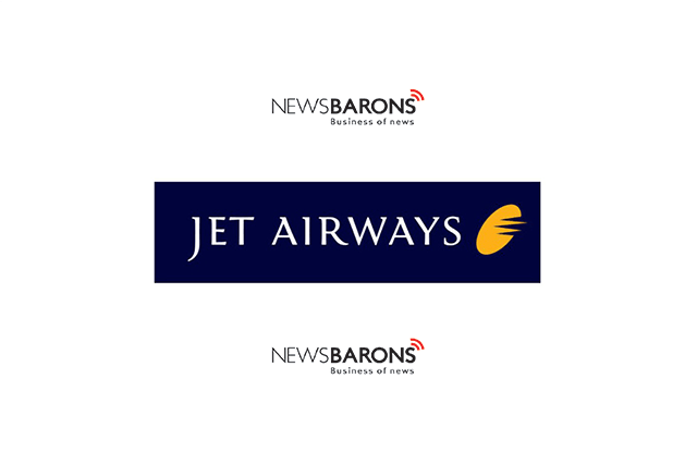 Jet Airways Logo - Jet Airways announces seven-day global fare sale - Newsbarons