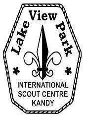 International Scout Logo - Lake View Park International Scout Centre
