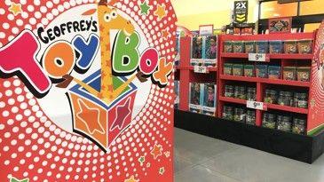 American Retailer Red S Logo - Retailers look to absorb toy sales from bankrupt Toys 