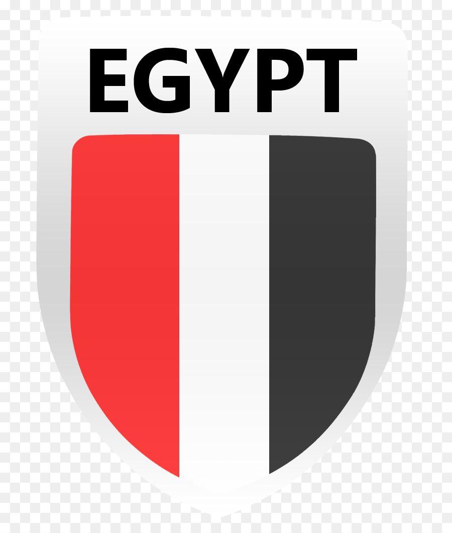 Red Egyptian Logo - Egyptian Armed Forces Flag of Egypt Egyptians png download