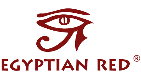 Red Egyptian Logo - Egyptian Red Organic Tisane Infusion