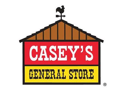 American Retailer Red S Logo - Casey's General Stores Donates $000 To Hurricane Relief Efforts