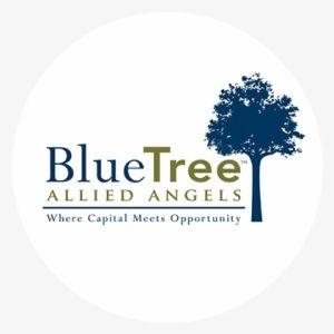 Blue Tree Circle Logo - Tree Logo PNG, Transparent Tree Logo PNG Image Free Download