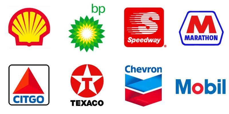 Gas Station Companies Logo - Tips to Run Gasoline Station Business