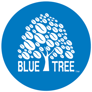 Blue Tree Circle Logo - Honolulu | Welcome to Bluetree Juice