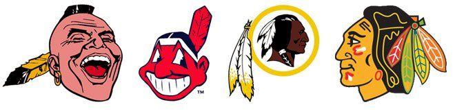 Native American Sports Team Logo - Introduction | i.s.n.a.n.a.l.i.s
