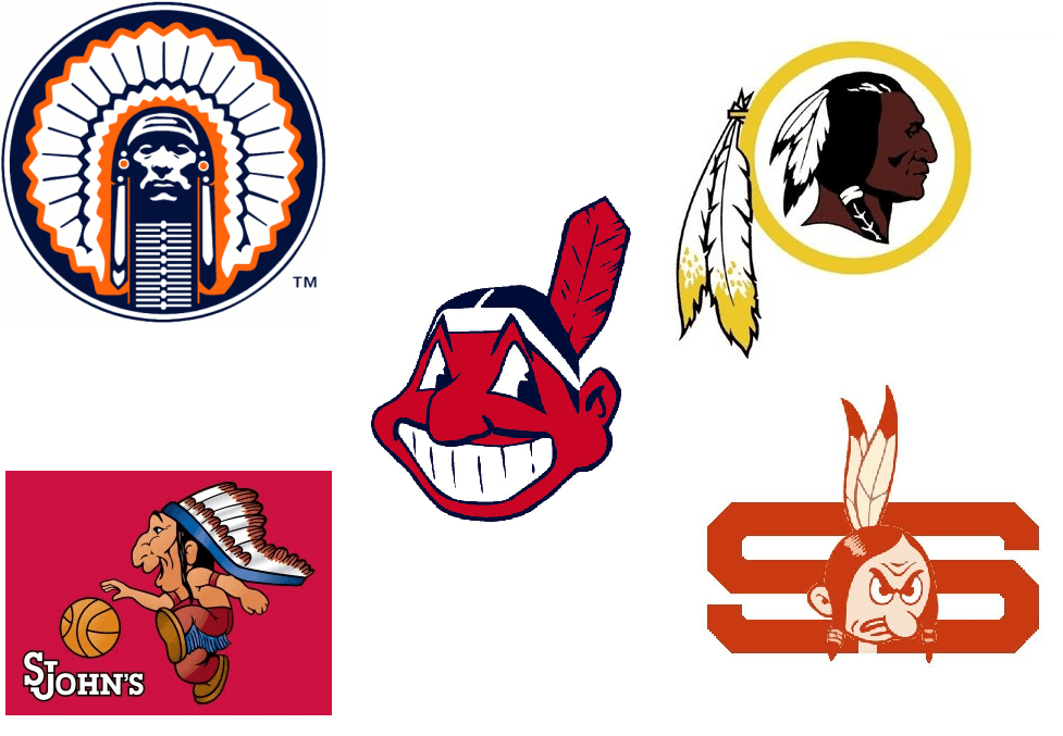 Native American Sports Team Logo LogoDix