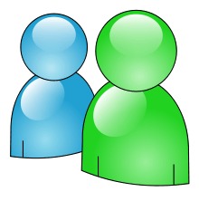 Windows Messenger Logo - Windows Live Messenger - Simple English Wikipedia, the free encyclopedia