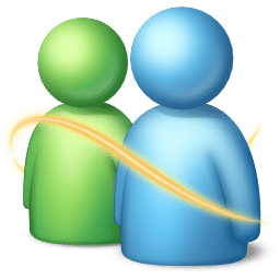 Windows Live Messenger Logo - Windows Live Messenger 16.4.3508.0205