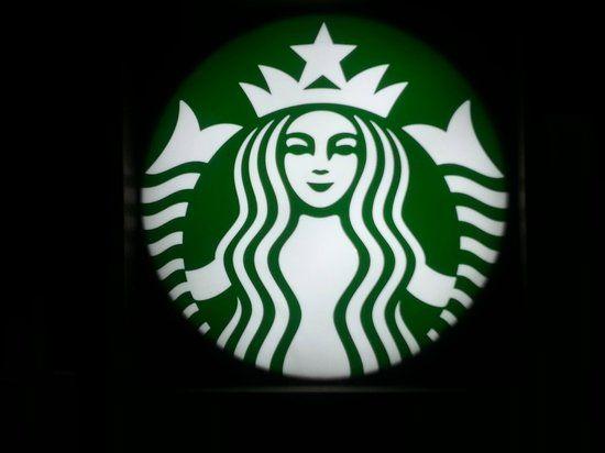 New Starbucks Logo - Starbucks Logo - Picture of Starbucks, New Delhi - TripAdvisor