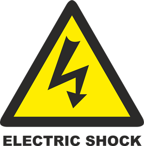 Shock Logo - ELECTRIC SHOCK SIGN Logo Vector (.CDR) Free Download