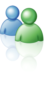 Windows Live Messenger Logo - How to Stop Windows Live Messenger From Popping Up on Startup.: 6 Steps