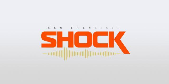 Shock Logo - Presenting the San Francisco Shock | San Francisco Shock