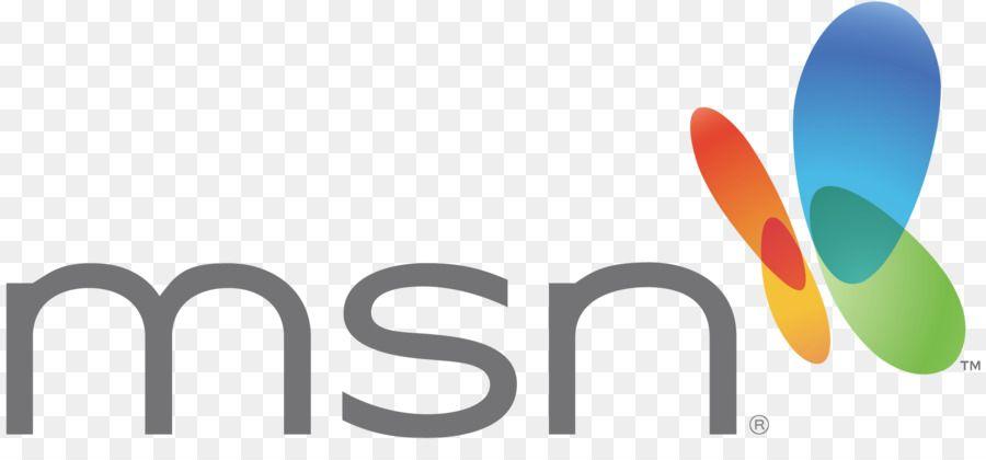 MSN Live Logo - MSN Logo Windows Live Messenger Email - microsoft png download ...