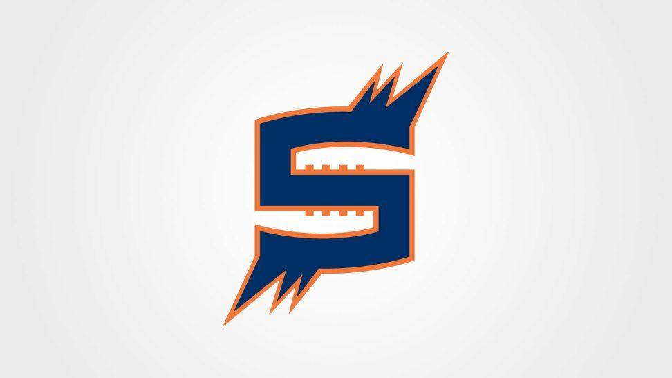 Shock Logo - Football Logo – Spokane Shock 2010 | Doodl