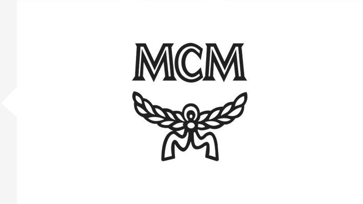 MCM Logo - MCM | Flannels.com
