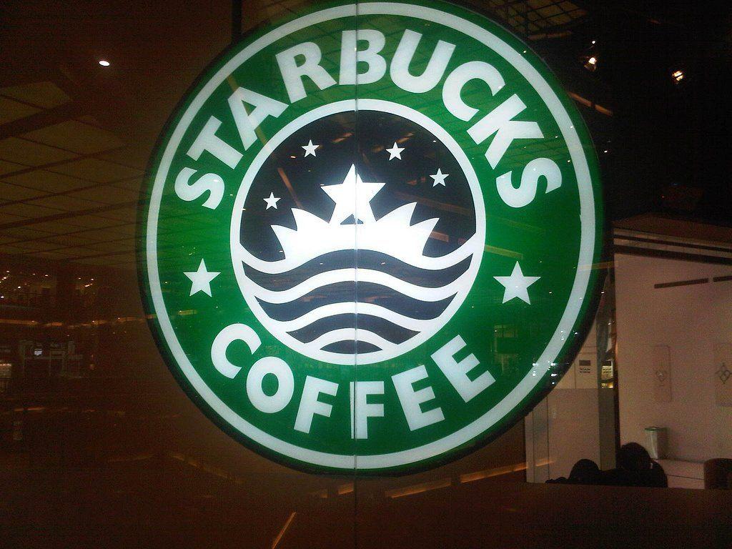 Different Starbucks Logo - New Starbucks Logo Too Racy for Some Countries | GOOD