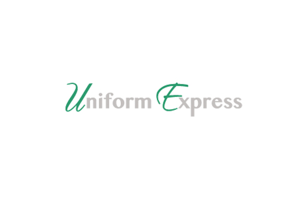 Express Clothing Logo - Uniform Express Ltd - Uniforms and Workwear Apparel
