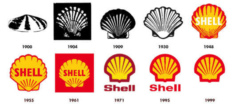 Gas Station Companies Logo - thinking beyond duct tape: logo update strategies that work