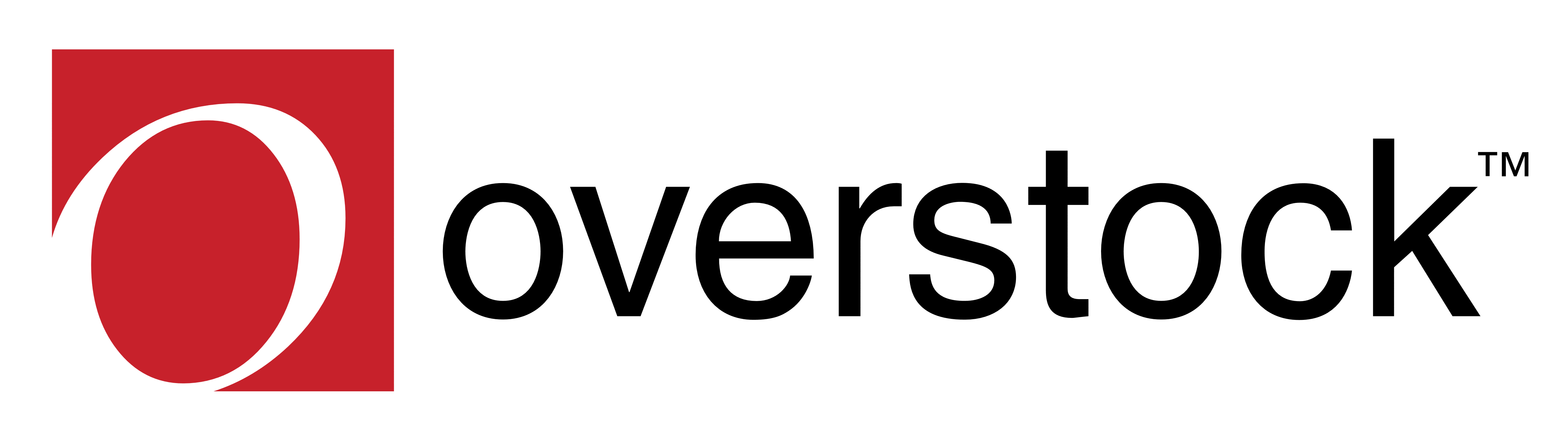 Overstock Logo - Overstock – Logos Download
