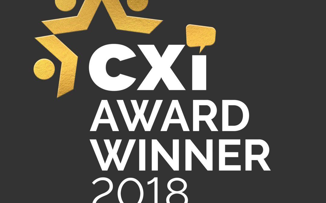 Cxi Logo - CXI Award Winners 2018. Kilrush Credit Union Limited