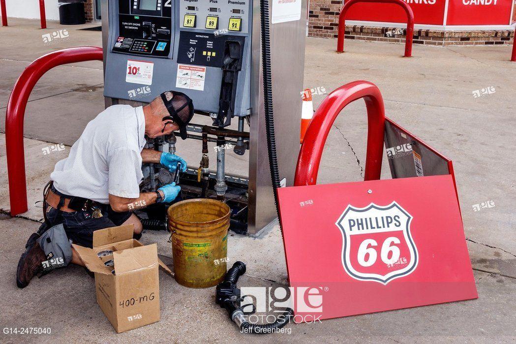 Gas Station Companies Logo - Missouri, Saint St. Louis, Phillips Phillips Petroleum, gas