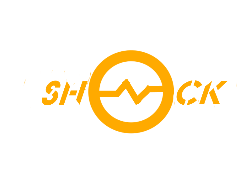 Shock Logo - Shock (TV network)