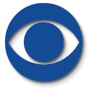 Blue and White Eye Logo - CBS Logos | FindThatLogo.com