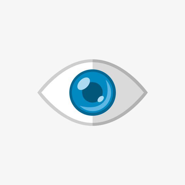 Blue Eye Logo - Blue Eyes, Blue, Eye, Material PNG and PSD File for Free Download