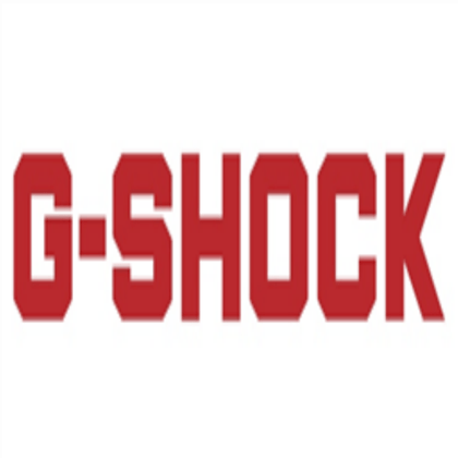Shock Logo - G-Shock logo - Roblox